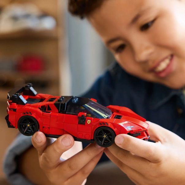 LEGO 77254 Ferrari SF90 KSKS Stradale sportski automobil - EP3178041