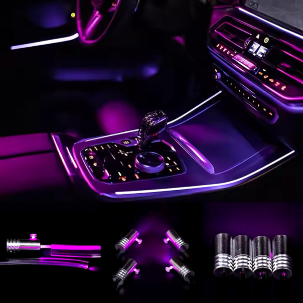 Led ambijent rasveta za auto - 614180