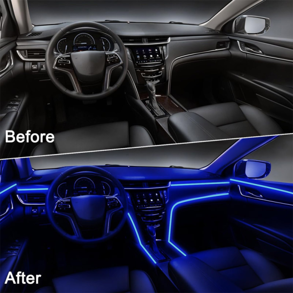Led ambijent rasveta za auto - 614180