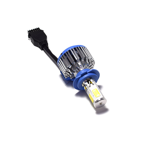 LED Headlight H4 6000K 9-36V 40W 4000 lumena. - 015950