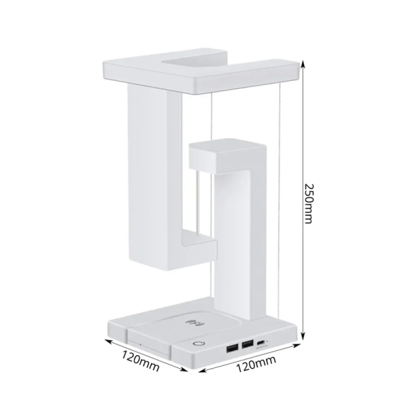 LED lampa + wireless punjac 10W - 212775