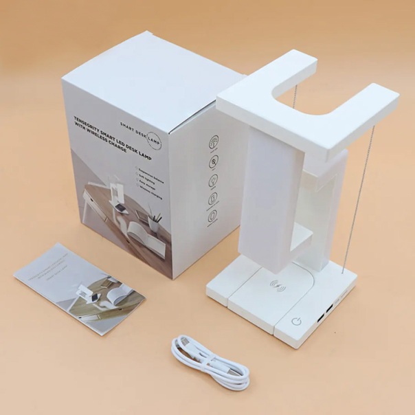 LED lampa + wireless punjac 10W - 212775