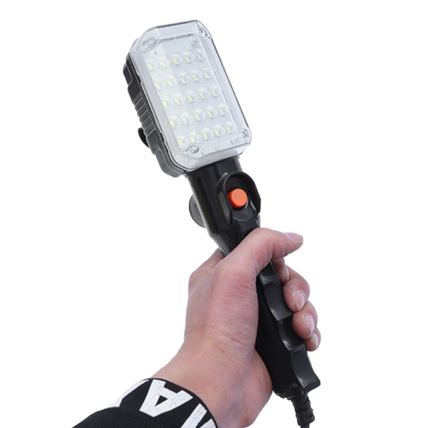 LED lampa prenosna servisna sa kablom - 210782