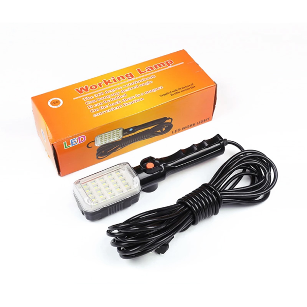 LED lampa prenosna servisna sa kablom - 210782