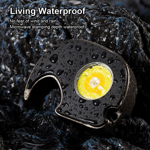 LED lampa privezak slonce, otvarac za flase, siva - 213529