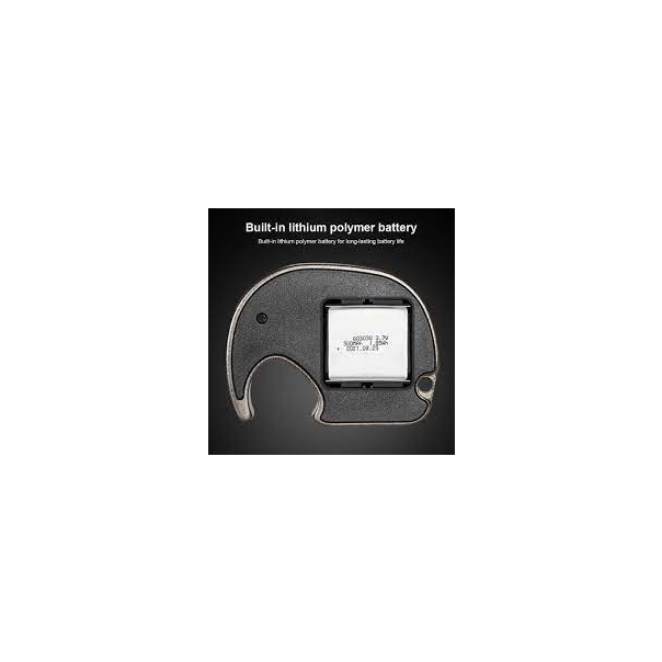 LED lampa privezak slonce, otvarac za flase, siva - 213529