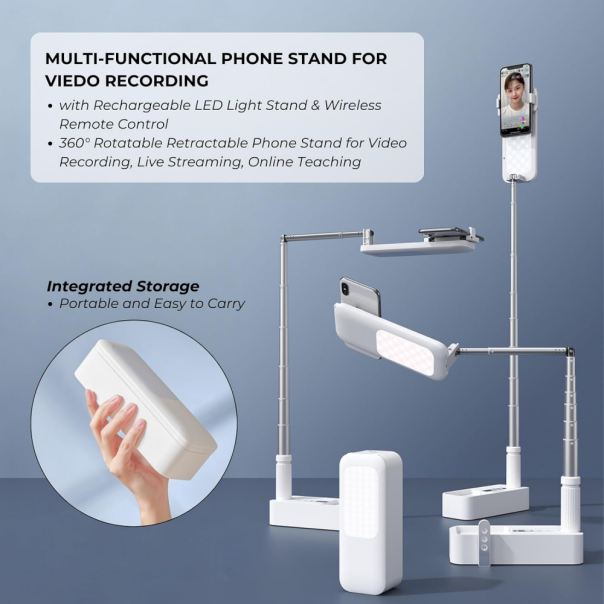 LED lampa V6 - 213977