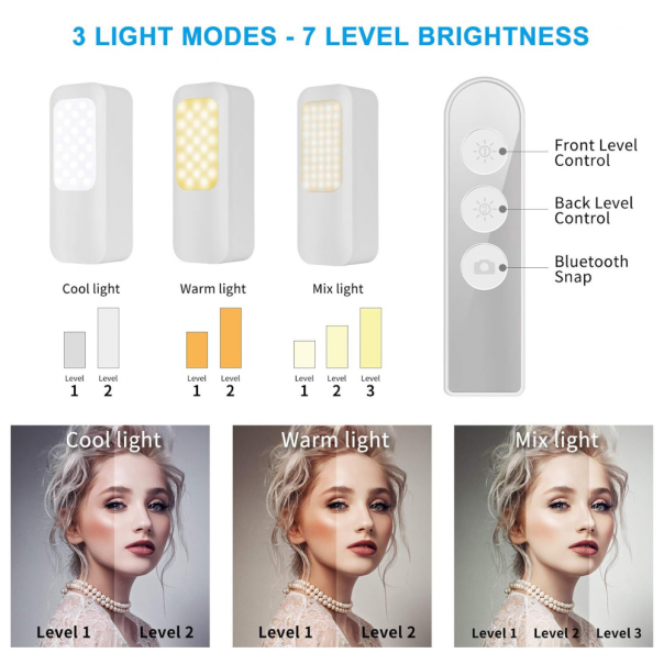 LED lampa V6 - 213977