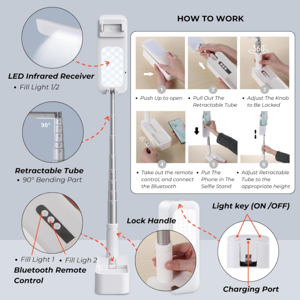 LED lampa V6 - 213977