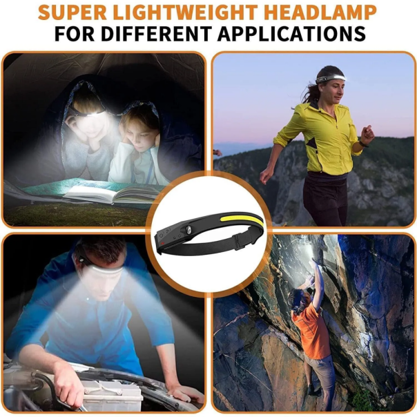 Led lampa za glavu JWD 240 - 211876