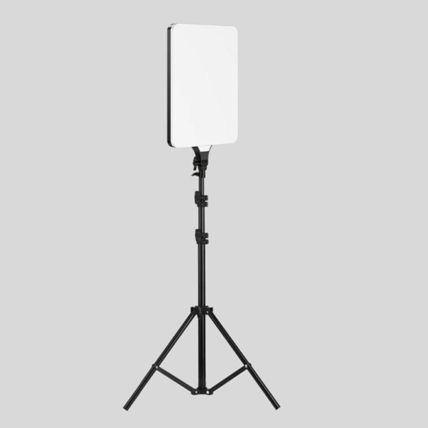 Led panel za fotografisanje sa tripodom (ZGRL 28) crni - 613924