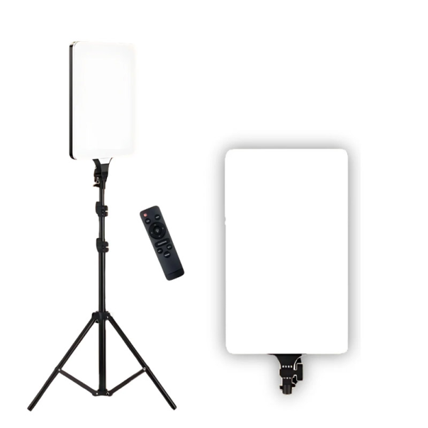 Led panel za fotografisanje sa tripodom (ZGRL 28) crni - 613924