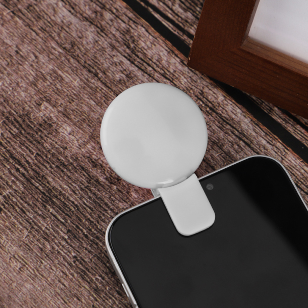 LED selfie stipaljka bela - 212765