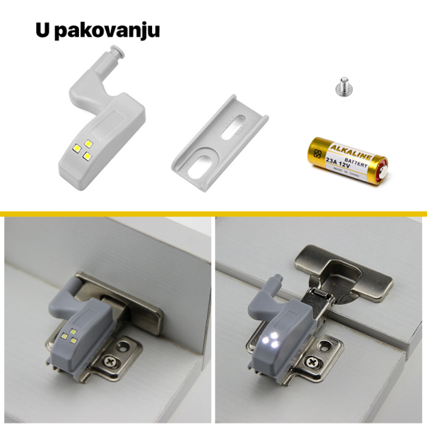 LED svetlo za kuhinjske elemente - 99384