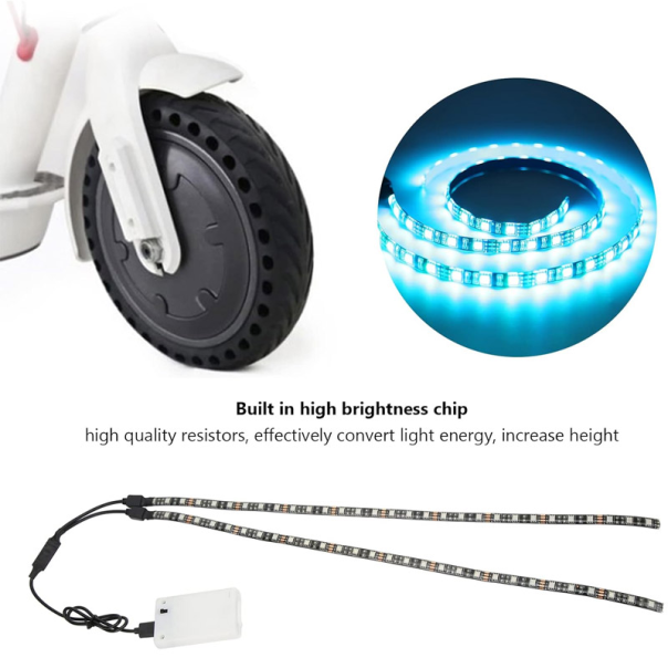 Led svetlosna traka za Xiaomi M365 i M365 Pro - 606705