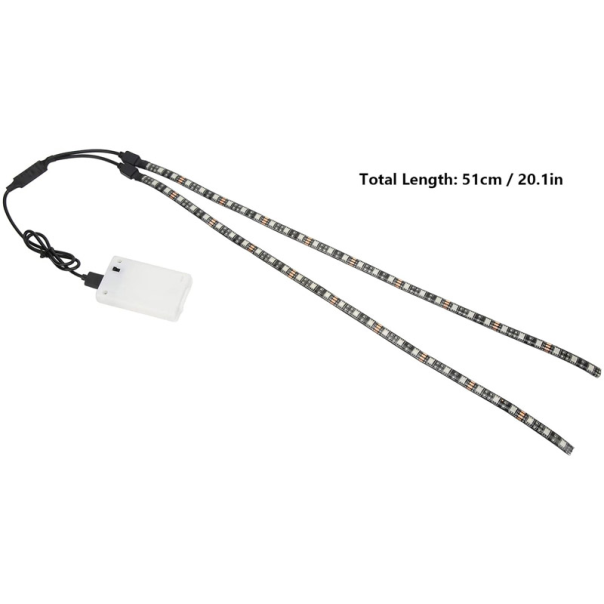 Led svetlosna traka za Xiaomi M365 i M365 Pro - 606705