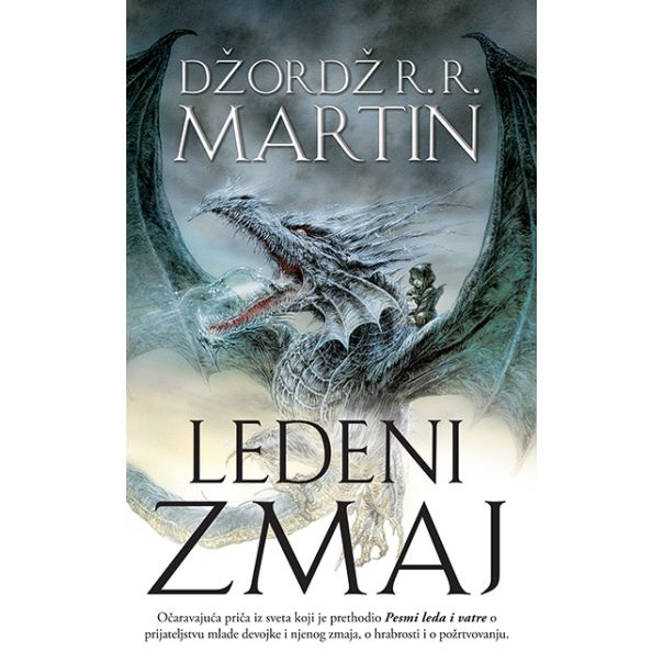 Ledeni zmaj - 9788652135585