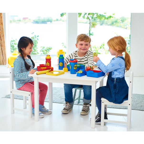 LEGO čaša sa poklopcem i slamkom: Klasik - 40440001