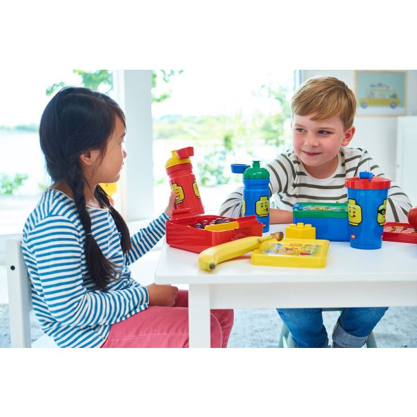 LEGO Kutija za užinu za devojčice - 40521725