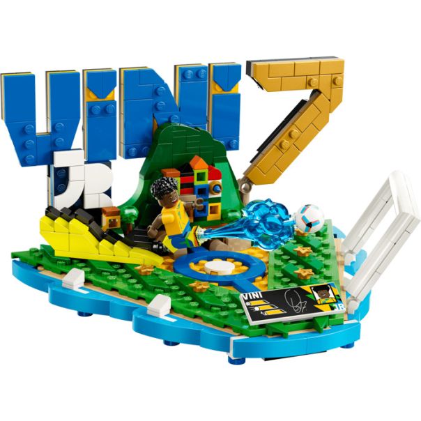 LEGO 43027 Vini Džunior - Najbolji fudbalski trenuci - EP3092563