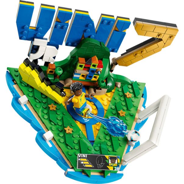 LEGO 43027 Vini Džunior - Najbolji fudbalski trenuci - EP3092563