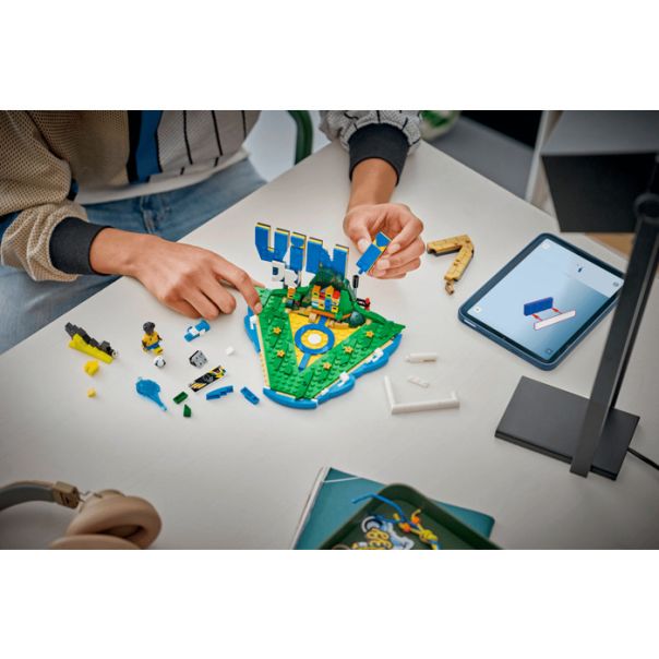LEGO 43027 Vini Džunior - Najbolji fudbalski trenuci - EP3092563
