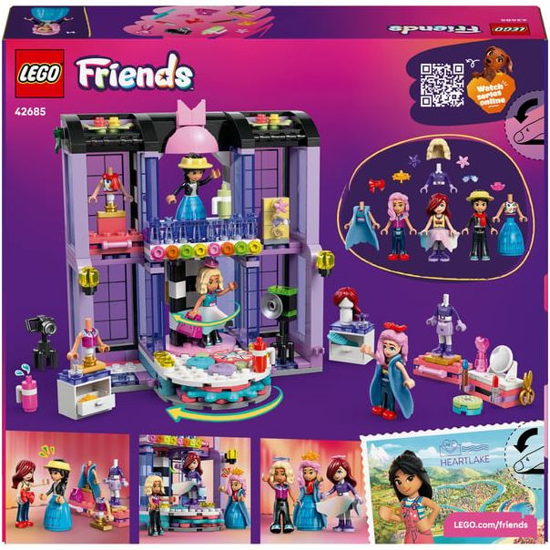 LEGO 42685 Modna revija u Medenom gradu - EP2905665