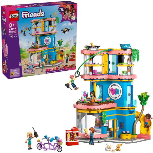 LEGO 42689 Klub prijatelja iz Medenog grada - EP2905806