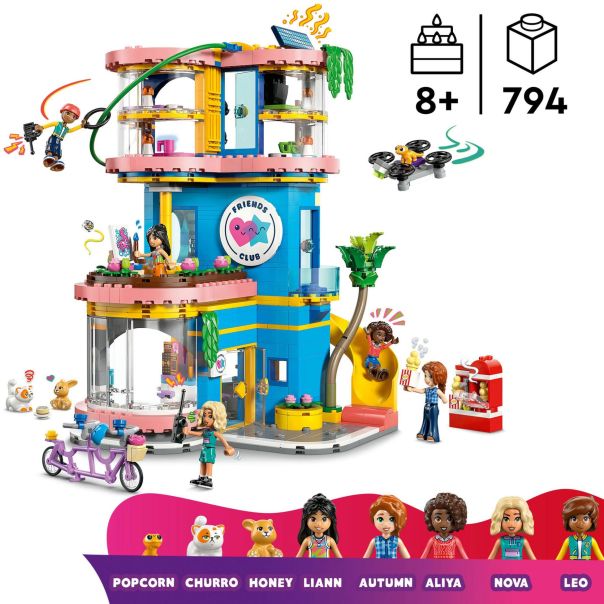 LEGO 42689 Klub prijatelja iz Medenog grada - EP2905806