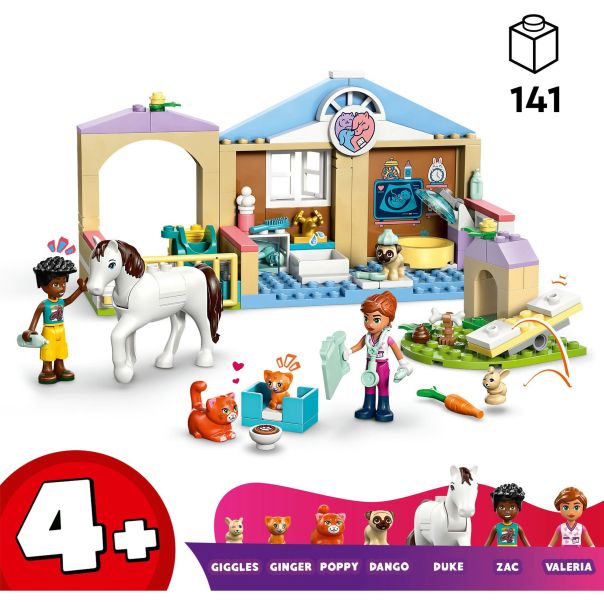 LEGO 42696 Veterinarska klinika - EP2942962