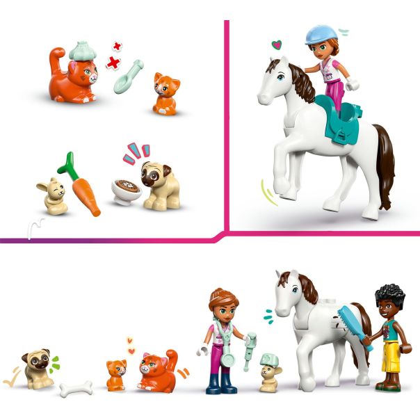 LEGO 42696 Veterinarska klinika - EP2942962