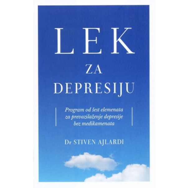 Lek za depresiju - 9788683825295