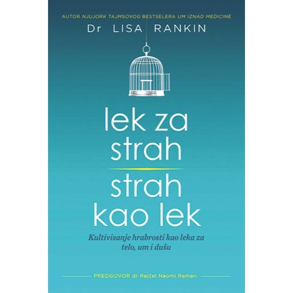 Lek za strah - strah kao lek - 109559