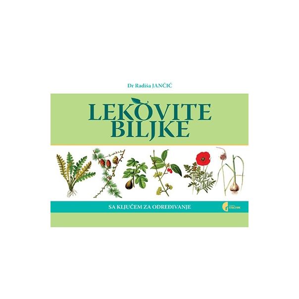 Lekovite biljke - 9788651911883