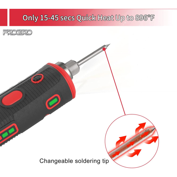 Lemilica bezicna (Li-Ion baterija) - 202946