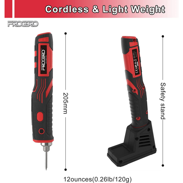 Lemilica bezicna (Li-Ion baterija) - 202946