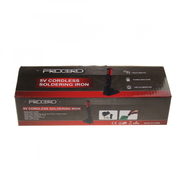 Lemilica bezicna (Li-Ion baterija) - 202946