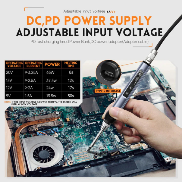 Lemilica bezicna Smart HS-01 host blue (Li-Ion baterija) - 217339