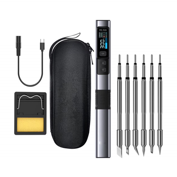 Lemilica bezicna Smart HS-02A-6T (Li-Ion baterija) - 217338-1-1