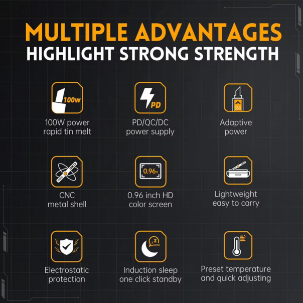 Lemilica bezicna Smart HS-02A-6T (Li-Ion baterija) - 217338-1-1