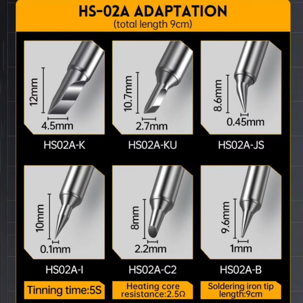 Lemilica bezicna Smart HS-02A-6T (Li-Ion baterija) - 217338-1-1