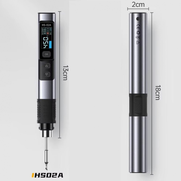 Lemilica bezicna Smart HS-02A-6T (Li-Ion baterija) - 217338-1-1