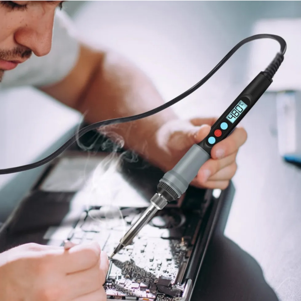 Lemilica JWD 90W digitalna crna - 221896