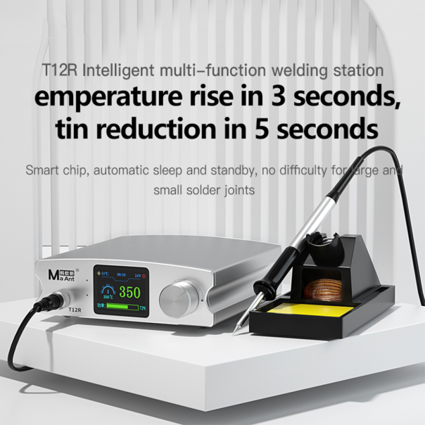 Lemilica MAANT T12R 75W EU adapter - 209969-1-1