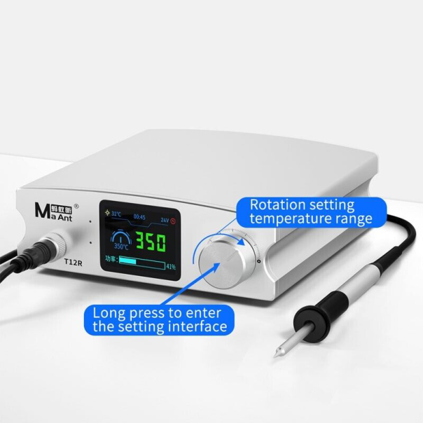 Lemilica MAANT T12R 75W EU adapter - 209969-1-1