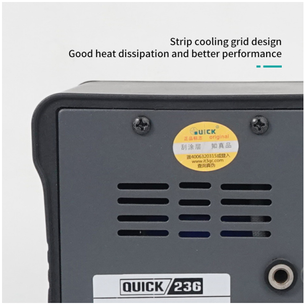 Lemilica Quick 236 ESD - 90294