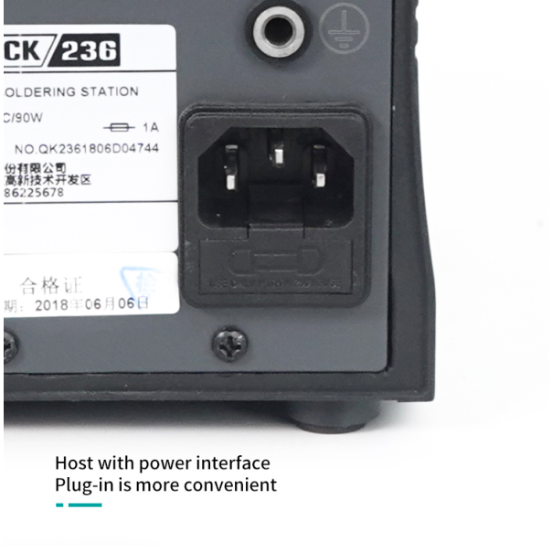 Lemilica Quick 236 ESD - 90294