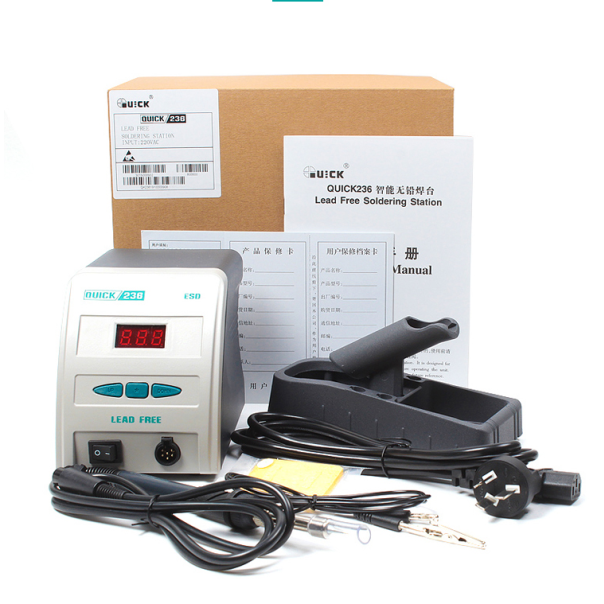 Lemilica Quick 236 ESD - 90294