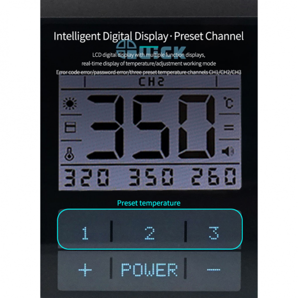 Lemilica Quick TS 1200A - 90293