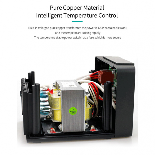 Lemilica Quick TS 1200A - 90293